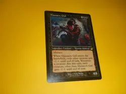 MTG MASSACRE GIRL RAVNICA REMASTERED PAK2SLEEVE FREE SHIPPING - Image 1