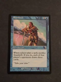 Standstill Odyssey MTG LP - Image 1