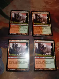 Stomping Ground X4 Gatecrash Regular - Image 1