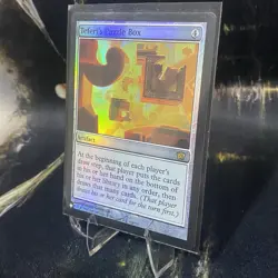 Magic the Gathering - Teferi's Puzzle Box - Foil - Mystery Booster - NM - MTG - Image 3