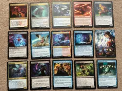 Crosis, the Purger Discard Commander Edh Deck Mtg Magic The Gathering - Image 2