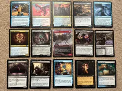 Crosis, the Purger Discard Commander Edh Deck Mtg Magic The Gathering - Image 3