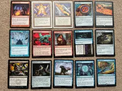 Crosis, the Purger Discard Commander Edh Deck Mtg Magic The Gathering - Image 4