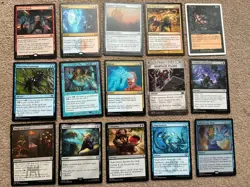 Crosis, the Purger Discard Commander Edh Deck Mtg Magic The Gathering - Image 5