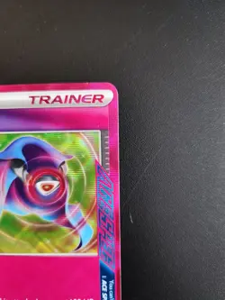 Hero's Cape 152/162 ACE SPEC - Temporal Forces - Pokemon TCG Card - NM/M - Image 3