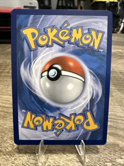Pokemon TCG Hero's Cape 152/162 Temporal Forces Ace Spec Rare Holo Card - Image 3