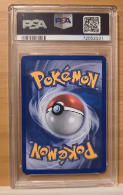 PSA 7 2005 POKEMON EX DELTA SPECIES #3 DRAGONITE HOLO - Image 2