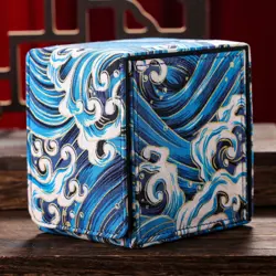 Deckimono deck box for EDH MTG Commander FaB Pokemon Magic the gathering TCG - Image 1