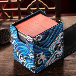 Deckimono deck box for EDH MTG Commander FaB Pokemon Magic the gathering TCG - Image 2