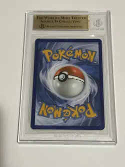 Pokemon Jolteon ex 153/131 Sv: Prismatic Evolutions Holo BGS 9.5 GEM Mint - Image 2