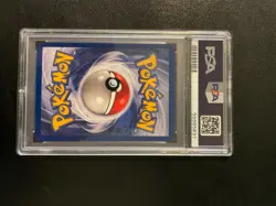 PSA slab NEAR MINT - 2002 Pokemon Expedition #3 Arbok - Holo - Image 2