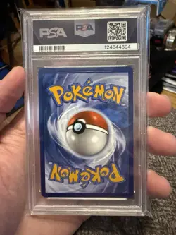 2025 POKEMON DRI EN-DESTINED RIVALS #231 TEAM ROCKET'S MEWTWO EX PSA 10 - Image 2