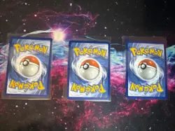 Pokemon TCG Team Rocket’s Mewtwo Nidoking Persian EX SVP216 SVP217 SVP217 Promos - Image 2