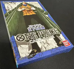 Bandai One Piece TCG: The Seven Warlords of the Sea Starter Deck Japanese 4549660853244 - Image 1