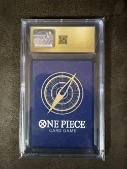 One Piece CCG Sanji OP06-119 SEC Wings of the Captain English Edition - Image 2