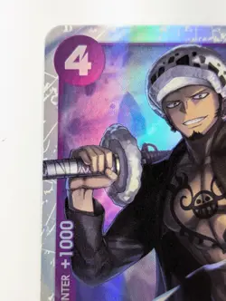 3x Trafalgar Law - ST10-010 - English - One Piece TCG PRB01 - Image 2