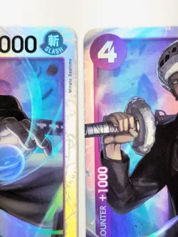 3x Trafalgar Law - ST10-010 - English - One Piece TCG PRB01 - Image 3