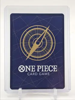 SABO 2024 ONE PIECE 500 YEARS IN THE FUTURE SECRET RARE #OP07-118 Q0646 - Image 2