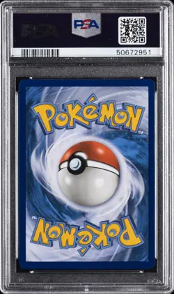 2017 POKEMON SUN & MOON SHINING LEGENDS #9 SHINING GENESECT-HOLO PSA 10 - Image 2