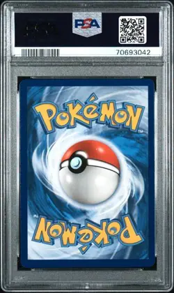 2017 POKEMON SUN & MOON SHINING LEGENDS #9 SHINING GENESECT-HOLO PSA 10 - Image 2