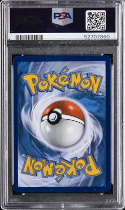 2017 POKEMON SUN & MOON SHINING LEGENDS #9 SHINING GENESECT-HOLO PSA 9 - Image 2