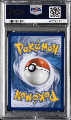 2017 POKEMON SUN & MOON SHINING LEGENDS #9 SHINING GENESECT-HOLO PSA 10 - Image 2
