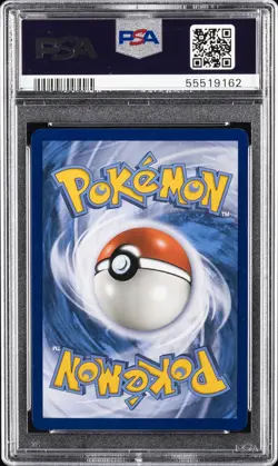 2017 POKEMON SUN & MOON SHINING LEGENDS #9 SHINING GENESECT-HOLO PSA 10 - Image 2