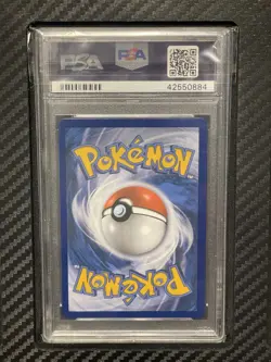 2017 PSA 9 Shining Genesect #9 Holo Rare Pokemon TCG Sun & Moon Shining Legends - Image 2