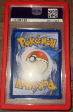 2017 POKEMON SUN & MOON SHINING LEGENDS #9 SHINING GENESECT-HOLO PSA 10 - Image 2