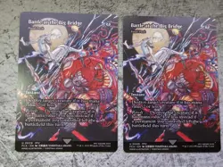 MTG Magic the Gathering Final Fantasy FCA Through the Ages Showcase Single Cards - Image 4