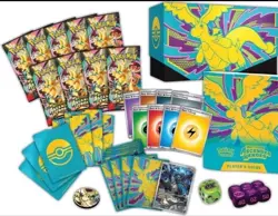 TCG Ascended Heroes Pokemon Center Exclusive Elite Trainer Box - Sealed PRESALE - Image 2