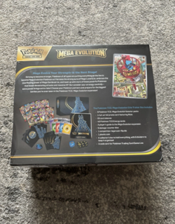 Pokemon TCG Mega Evolution Mega Lucario - Elite Trainer Box ETB - Sealed - New - Image 2