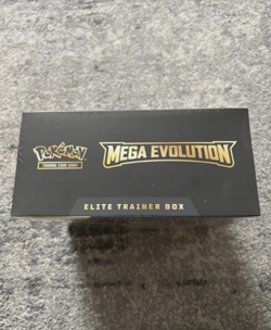 Pokemon TCG Mega Evolution Mega Lucario - Elite Trainer Box ETB - Sealed - New - Image 4