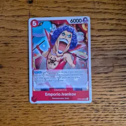 One Piece Card Game: Wings of The Captain Booster Box OP06 Trading Card Singles - Image 3