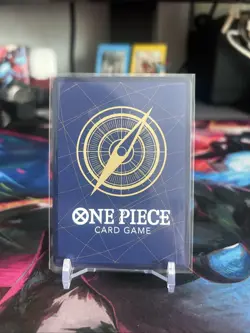 Kouzuki Hiyori OP06-106 SR Wings Of The Captain English One Piece Card Game M/NM - Image 2