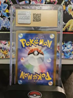 CGC PRISTINE 10 Oricorio 176/172 S12a: Vstar Universe Holo (Japanese) - Image 2