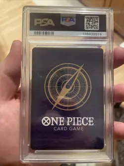 Vinsmoke Sanji (TR) OP10-063 Legacy of the Master Foil - Image 2