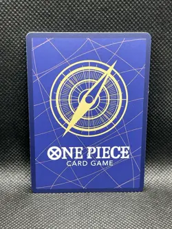 Vinsmoke Sanji OP10-063 TR TREASURE RARE One Piece Legacy Of The Master Bandai - Image 2