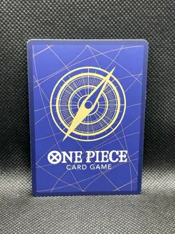Vinsmoke Sanji OP10-063 TR TREASURE RARE One Piece Legacy Of The Master Bandai - Image 4