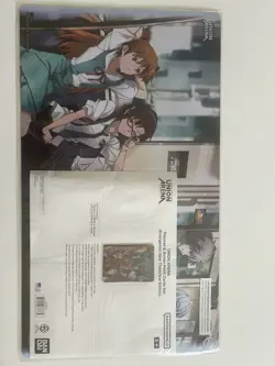 Union Arena Playmat & Action Point Cards Set Evangelion Brand New Sealed Fresh - Image 1