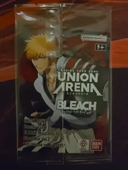 Union Arena X Round 1 Ichigo Kurosaki Promo Card UERP/BLC-1-040 English SEALED - Image 2