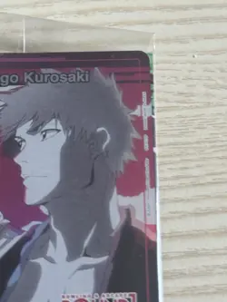 Union Arena X Round 1 Ichigo Kurosaki Promo Card UERP/BLC-1-040 English Game - Image 3