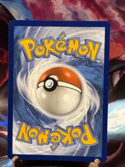 Pokemon TCG Poliwhirl Full Art 176/165 151 Card NM/M Condition - Image 2