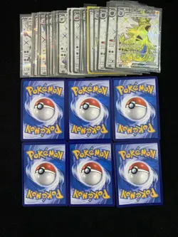 Garchomp ex SR CSV5C-140/129 142/129 Pokemon Card Chinese Lot*30 LU57 - Image 2