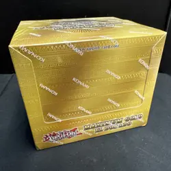 Konami Yu-Gi-Oh! TCG: Maximum Gold- El Dorado Trading Card Game Booster SEALED 83717855385 - Image 2