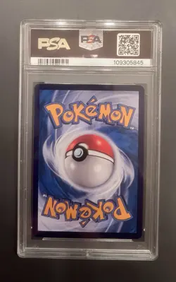 PSA 10 Pikachu 153/SV-P Pokemon 5th Anniversary Traditional Chinese Promo - (US) - Image 2