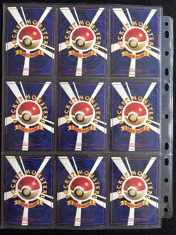 Japanese Pokemon Card Lot 27 Promo only vintage Old Back corocoro,CD promo,GB - Image 5