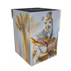 Aetherdrift Amonkhet, Eternal Might ULTRA PRO deck box Card Box for MTG - Image 1