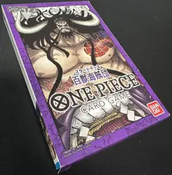 Bandai One Piece Card Game ST-04 Pirates Starter Deck Japanese CCG Sealed Box - Image 1