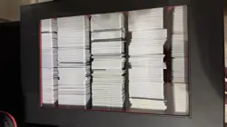 100 Pokemon Cards Bulk Lot - 2 EX, V, or VMAX, 5 HOLOs, 10 REVERSE, 83 COMMONS - Image 2